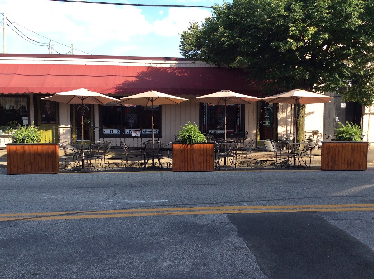 Freezebar Jeffersonville